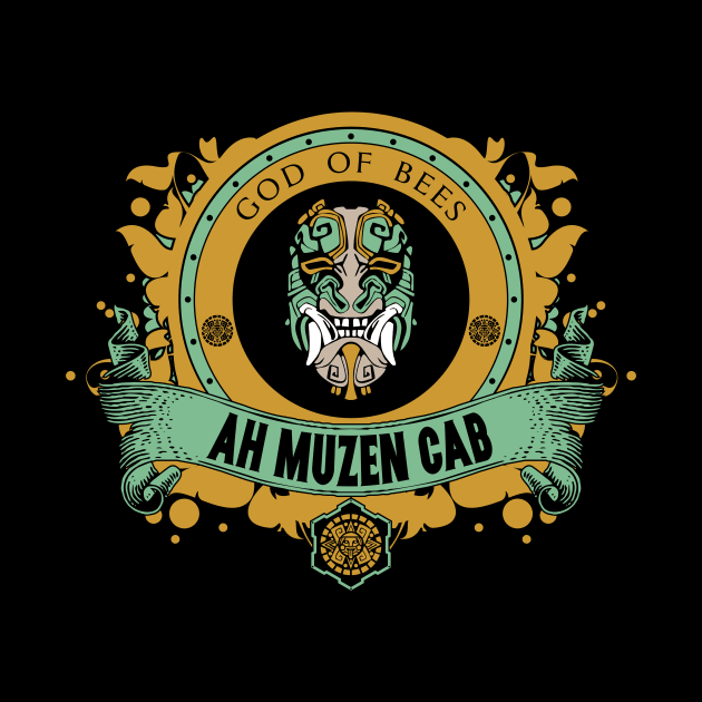 AH MUZEN CAB - LIMITED EDITION by FlashRepublic