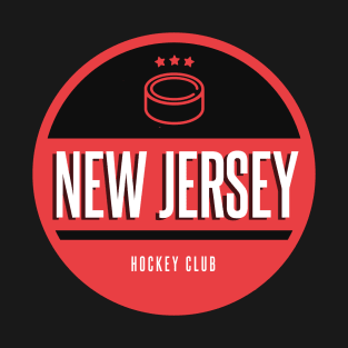 New Jersey hockey club T-Shirt