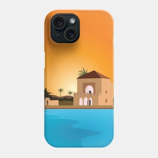 I HAVE BEEN TO MOROCCO - MARRAKESH Phone Case