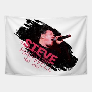 RIP Steve Harwell Tapestry