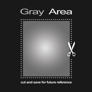 Gray Area T-Shirt