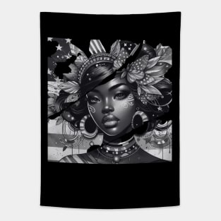 American Beauty, Hero | Catsie Cat Tapestry