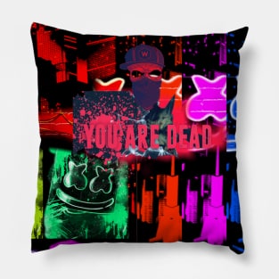 You are DEAD Pillow