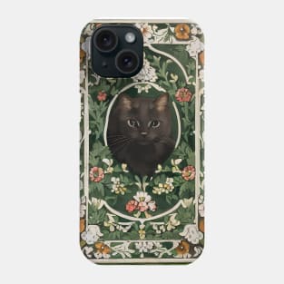 Feline Elegance Phone Case