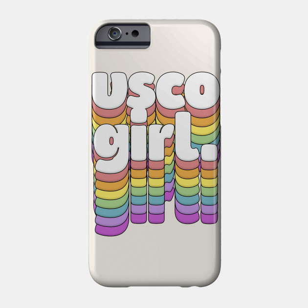 VSCO Girl - Vsco Girl - Phone Case | TeePublic