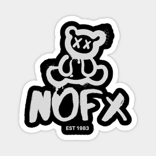 Nofx | punk doll Magnet