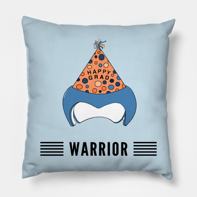 Baby Helmet Docband Graduation Cranial Helmet Hair Dont Care Pillow Teepublic