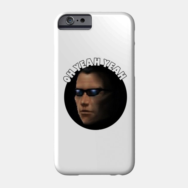 Maximilianmus Oh Yeah Yeah Meme Maximilianmus Phone Case