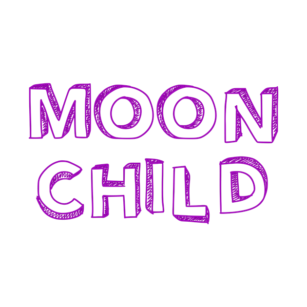 Moon child by thedesignleague