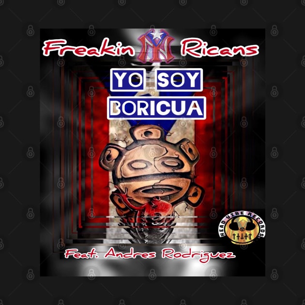 Yo Soy Boricua by Music Life 