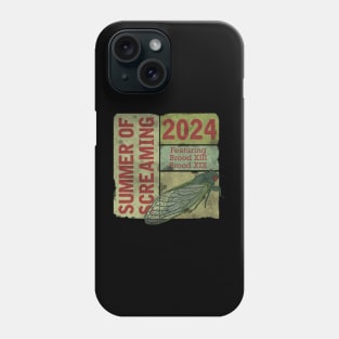 Summer of Screaming Phone Case