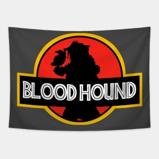 The bloodhound Tapestry