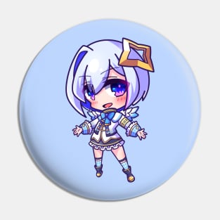 Amane Kanata Hololive Pin