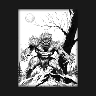 Werewolf T-Shirt