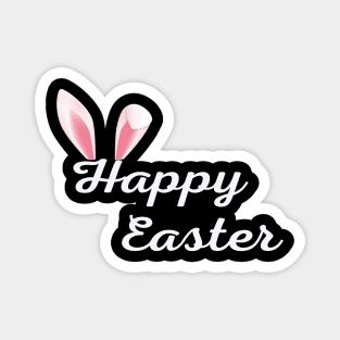 Happy easter day Magnet