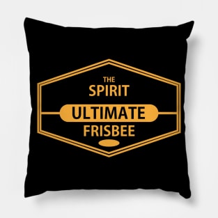 Ultimate Spirit Pillow