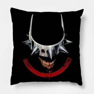 CCG He Who laughs with Bad Intent Pillow