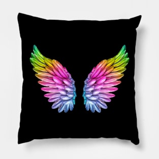 Wings Pillow