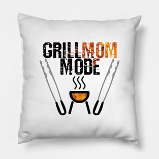 Grill Mom Mode Pillow