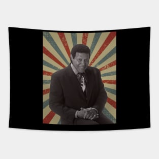 Chubby Checker Tapestry