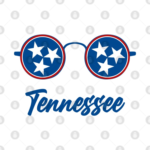 Tennessee Tristar design by TheShirtGypsy