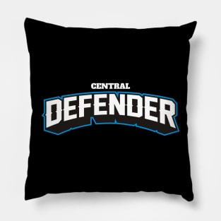 CENTRAL DEFENDER Pillow