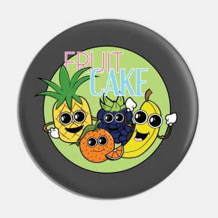 Fruit Cake Pin