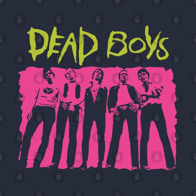 Dead Boys by ProductX