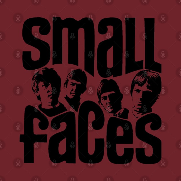 Small Faces by smellystardesigns