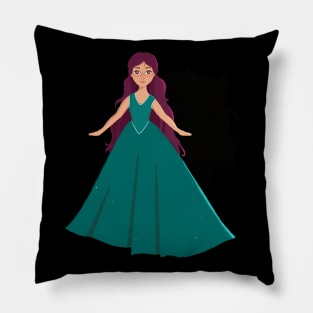 Faerie Princess Pillow