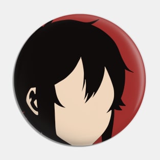 TOMO AIZAWA MINIMALIST DESIGN FROM TOMO CHAN IS A GIRL ANIME Pin