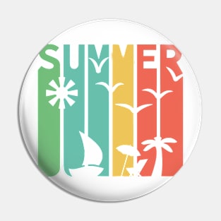 Summer Pin