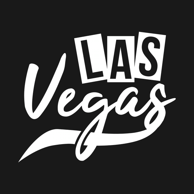 Las Vegas by ThyShirtProject - Affiliate