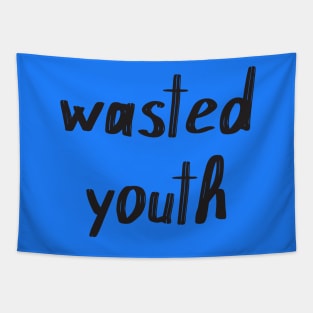 Wasted Youth Tapestry