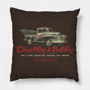 Chubby & Tubby Classic Delivery Pillow