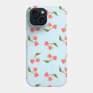 Love Summer Cherries Phone Case