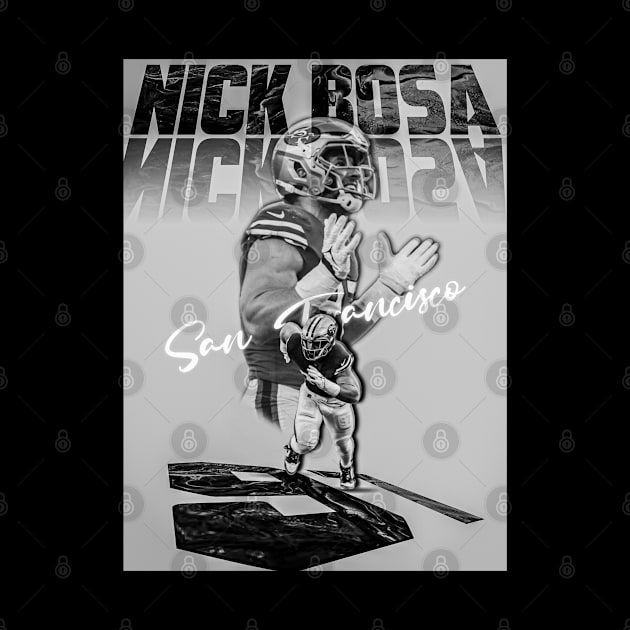 Nick Bosa 97 by NFLapparel