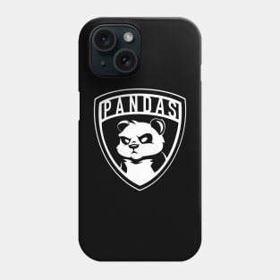 Bamboo Grove Pandas Phone Case