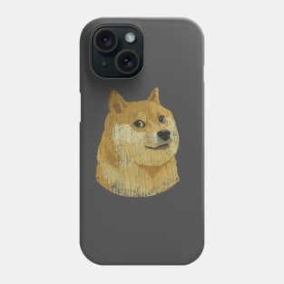 Doge Head 2010 Phone Case