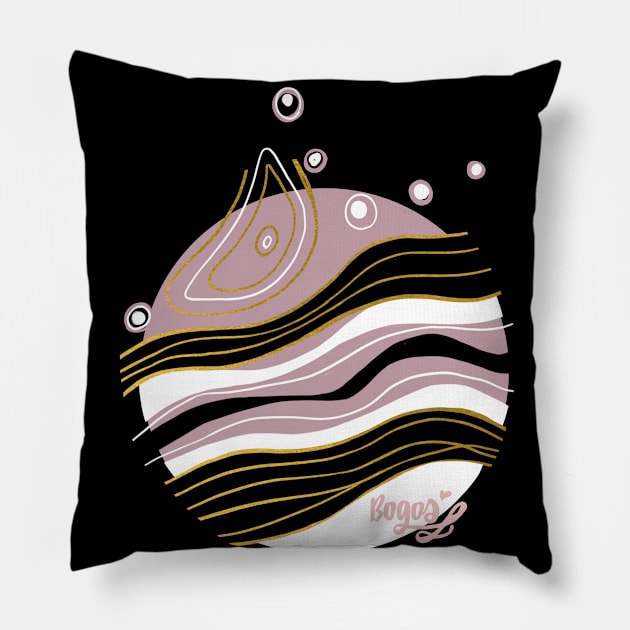 planet Pillow by Anibo