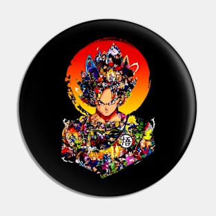 Rip rest in peace Akira Toriyama memory story son goku Pin