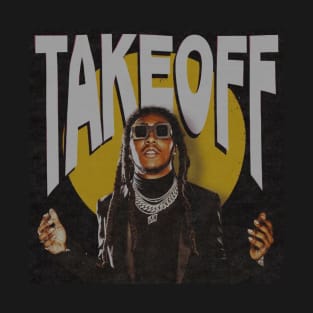 Retro Takeoff T-Shirt