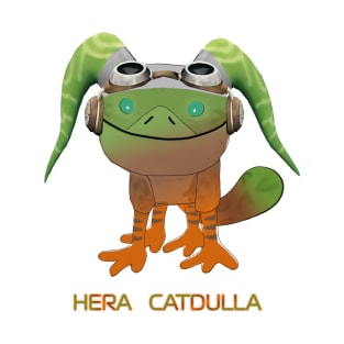 HeraCatdulla T-Shirt