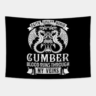 CUMBER Tapestry