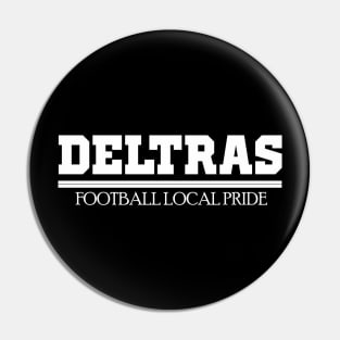 DELTRAS LOCAL PRIDE Pin