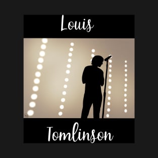 Louis Tomlinson London concert T-Shirt
