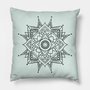 Mandala Pillow