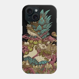 Tropical valley Phone Case