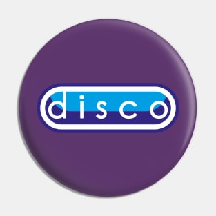 DISCO Pin