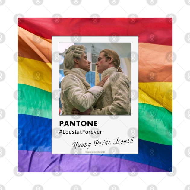 Loustat - Pride Flag by nocontextlestat